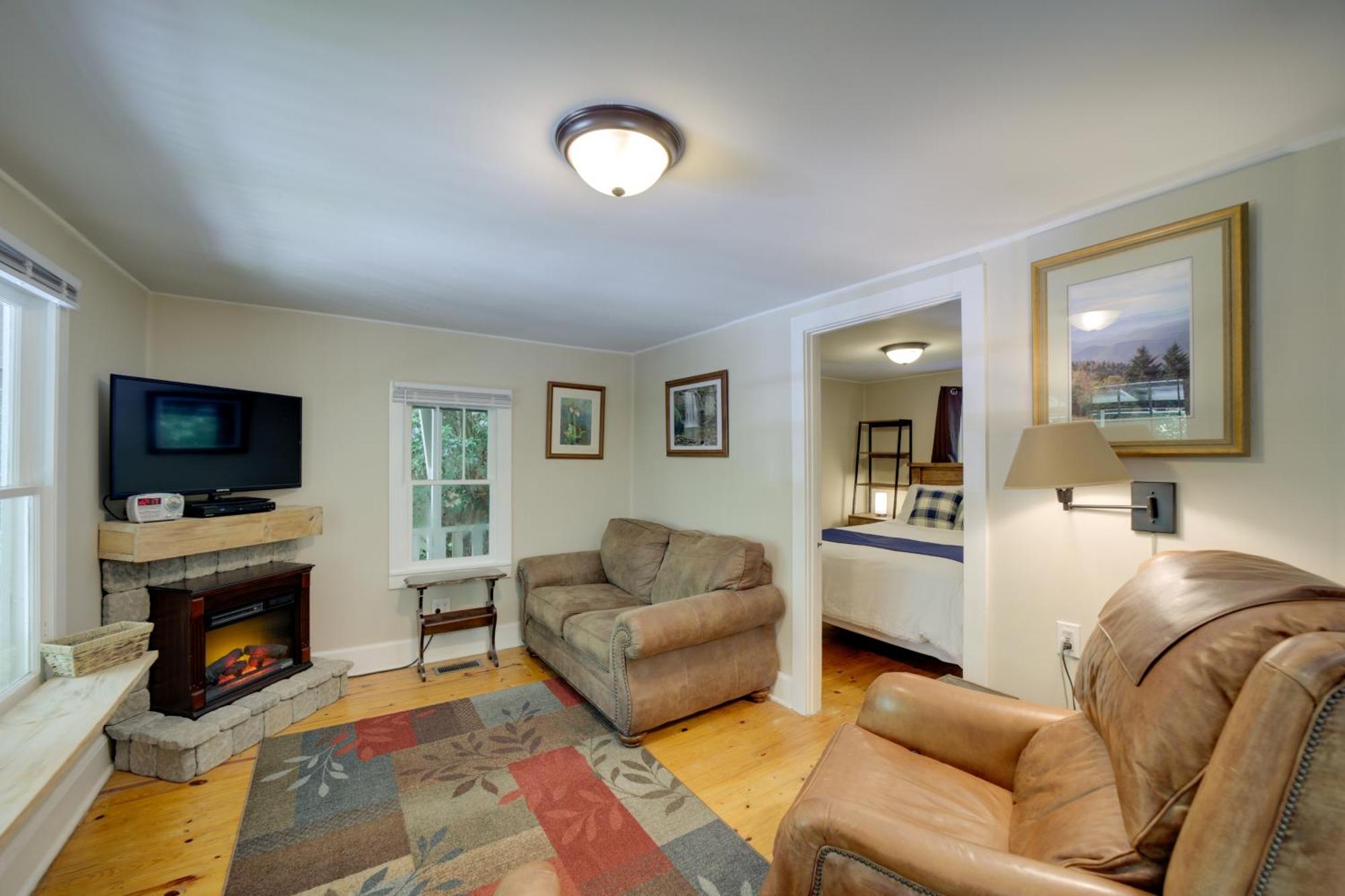 Bryson City Home With Private Fire Pit And Creek! Exterior foto
